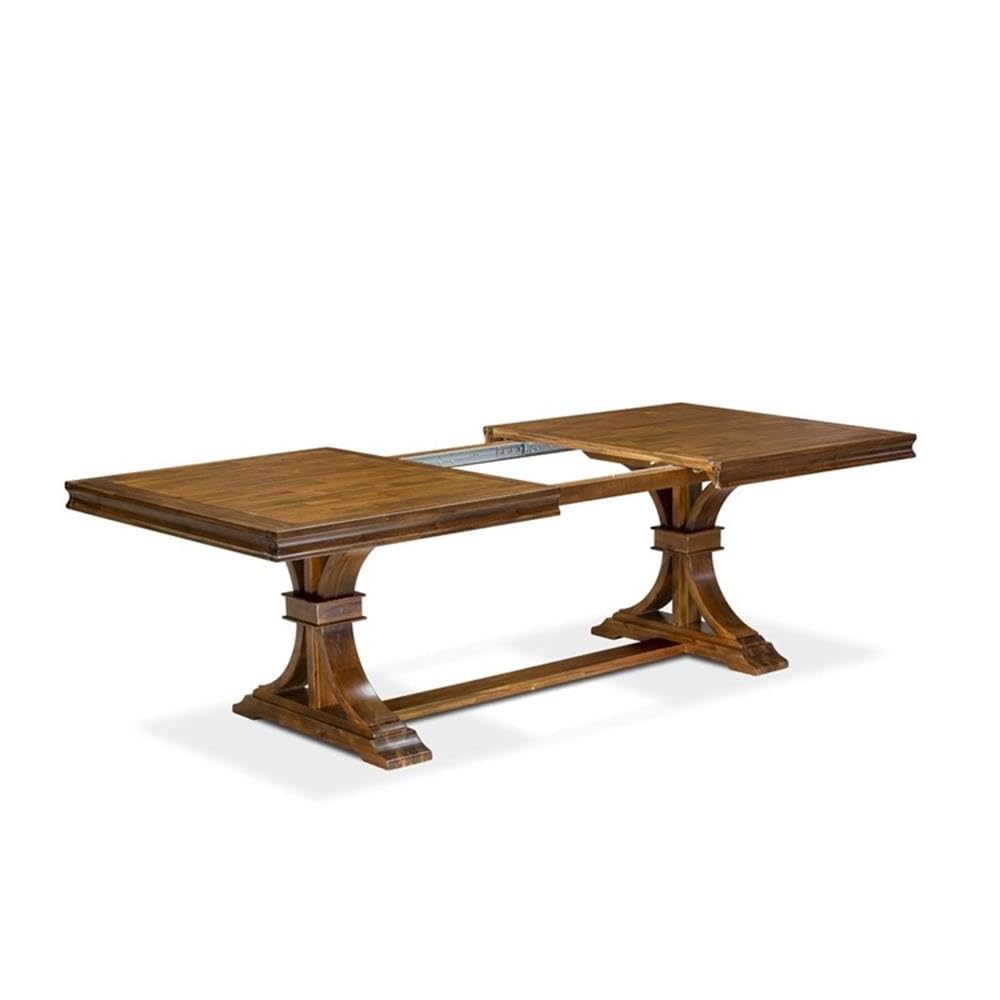 9-Piece Acacia Wood Dining Set E5198