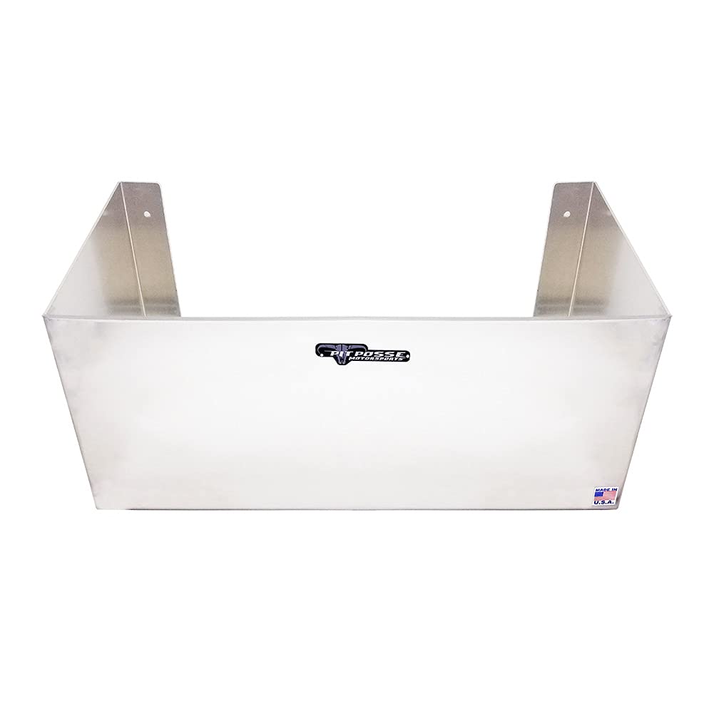 Double Utility Fuel Jug Holder Storage Rack Shelf - Holds Two 5-Gallon Jugs - Anti-Rusting Aluminum Z4702