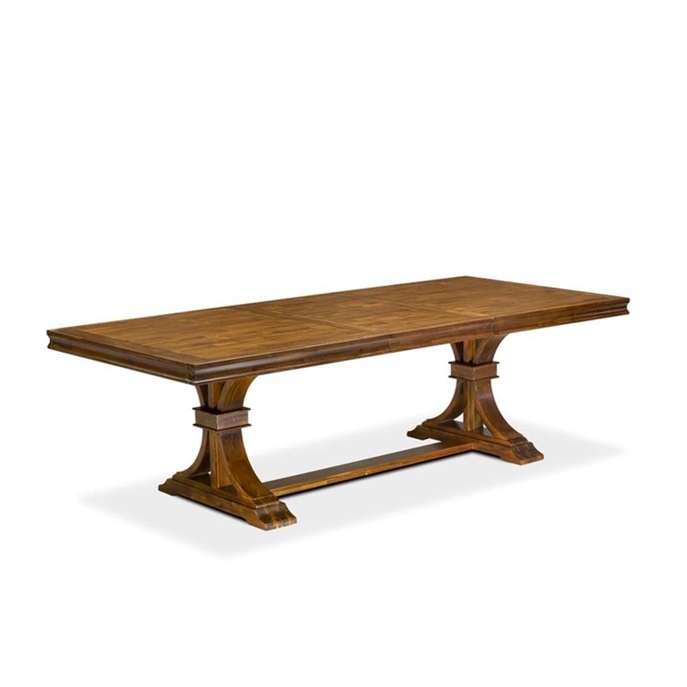 9-Piece Acacia Wood Dining Set E5198