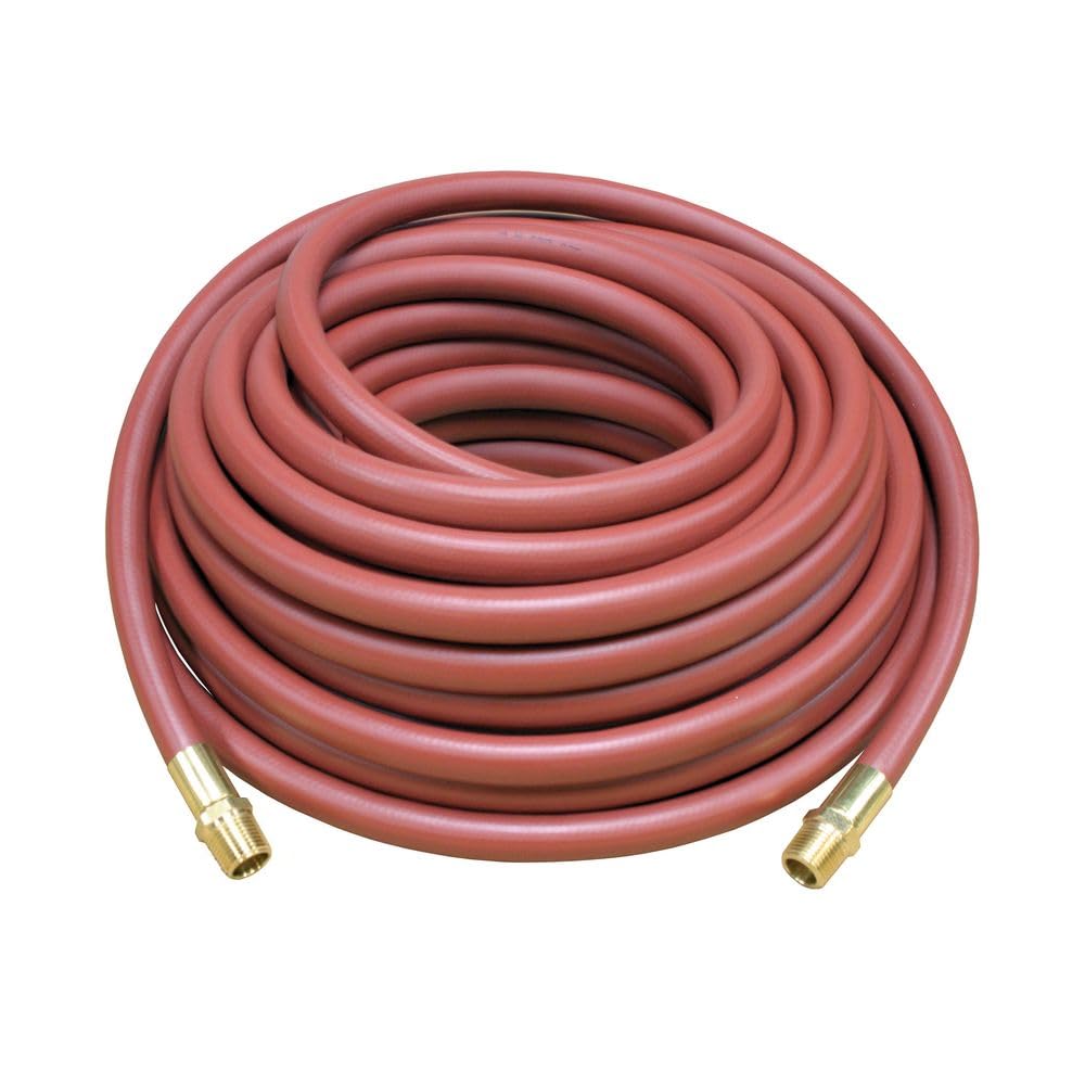 3/4" x 100' PVC Nylon Air/Water Hose Assembly L47452
