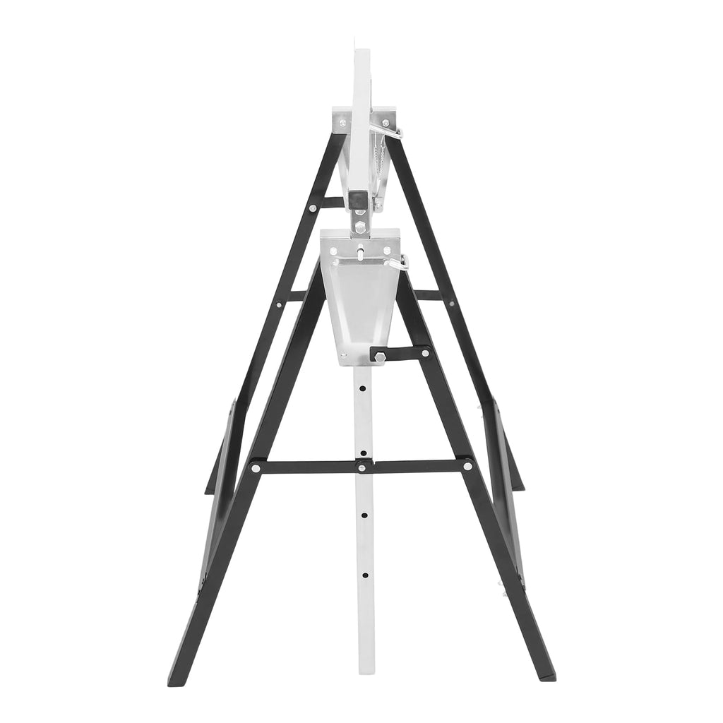 Heavy Duty 2-Pack Folding Sawhorse N3381