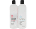Hydrating Shampoo & Conditioner Set Sulfate-Free 16.9 oz X159