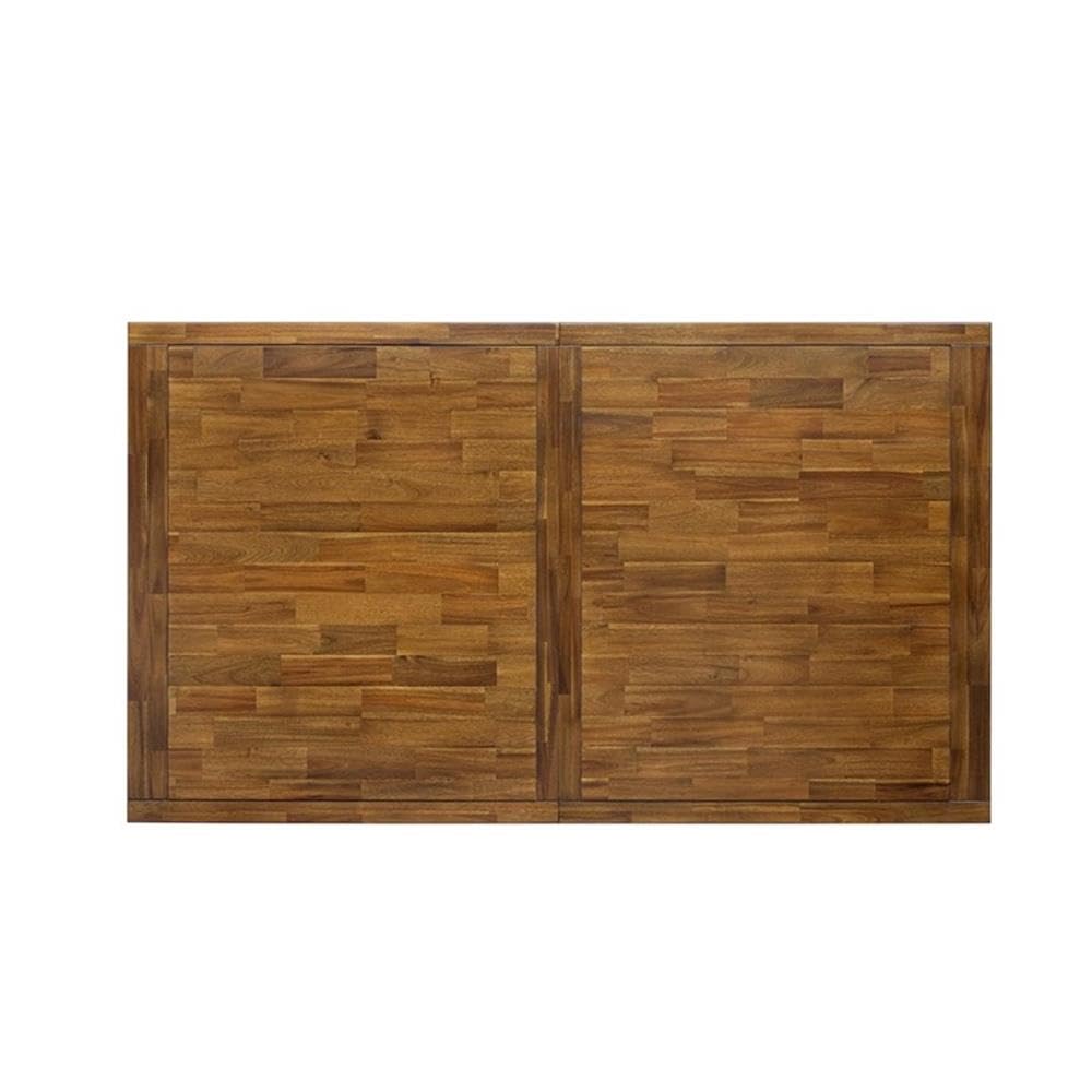 9-Piece Acacia Wood Dining Set E5198