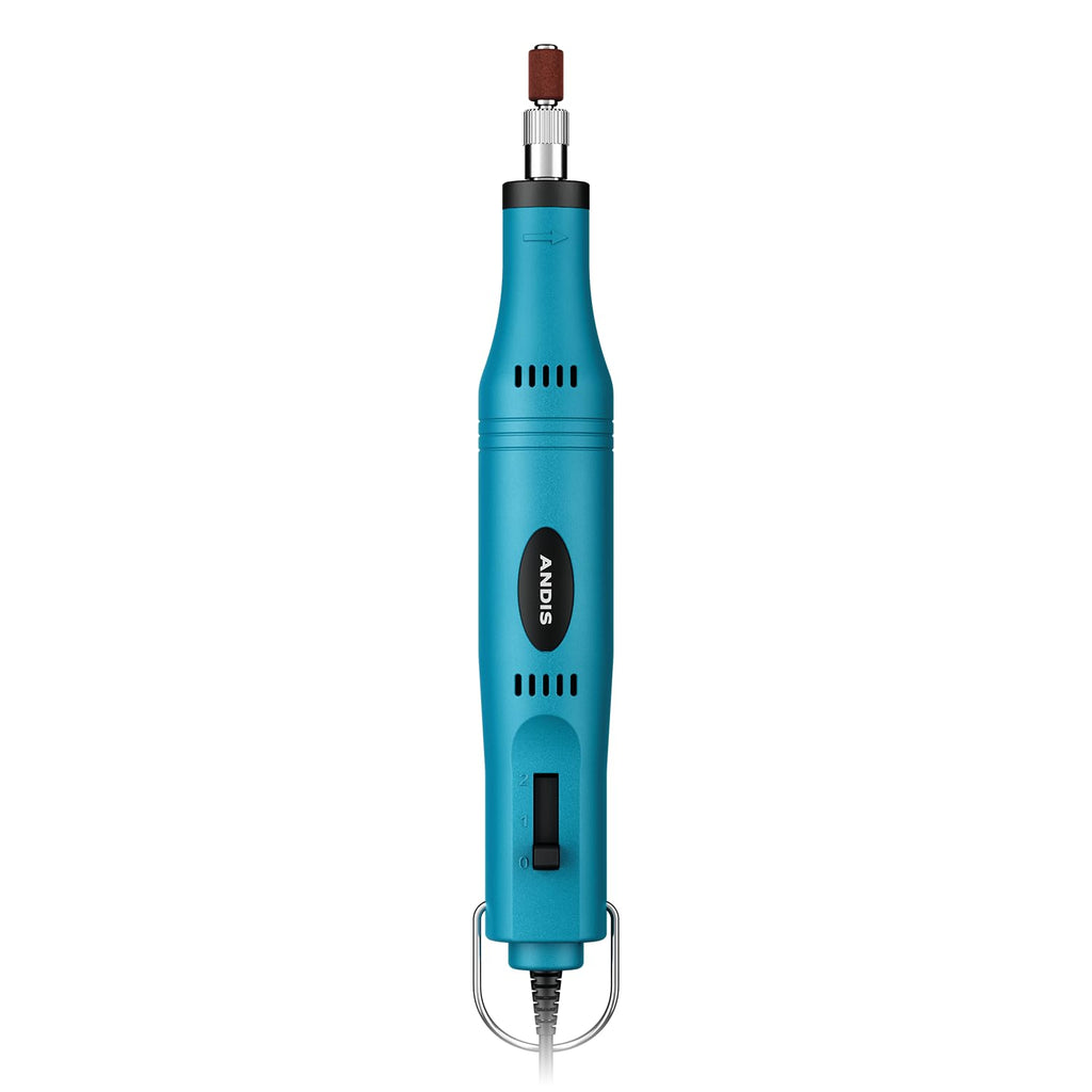 Blue 2-Speed Pet Nail Grinder O4915