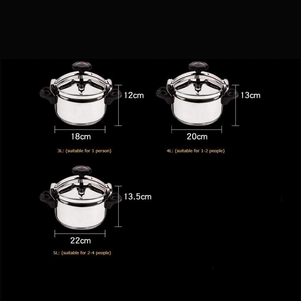 Stainless Steel 3L Electric Pressure Cooker F92387