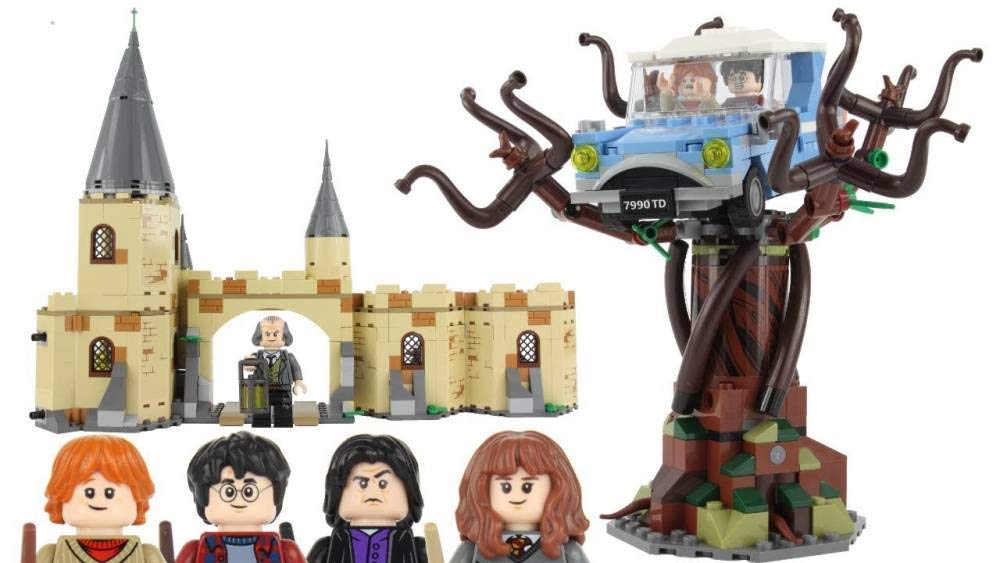 Building Kit 753 Pieces X136