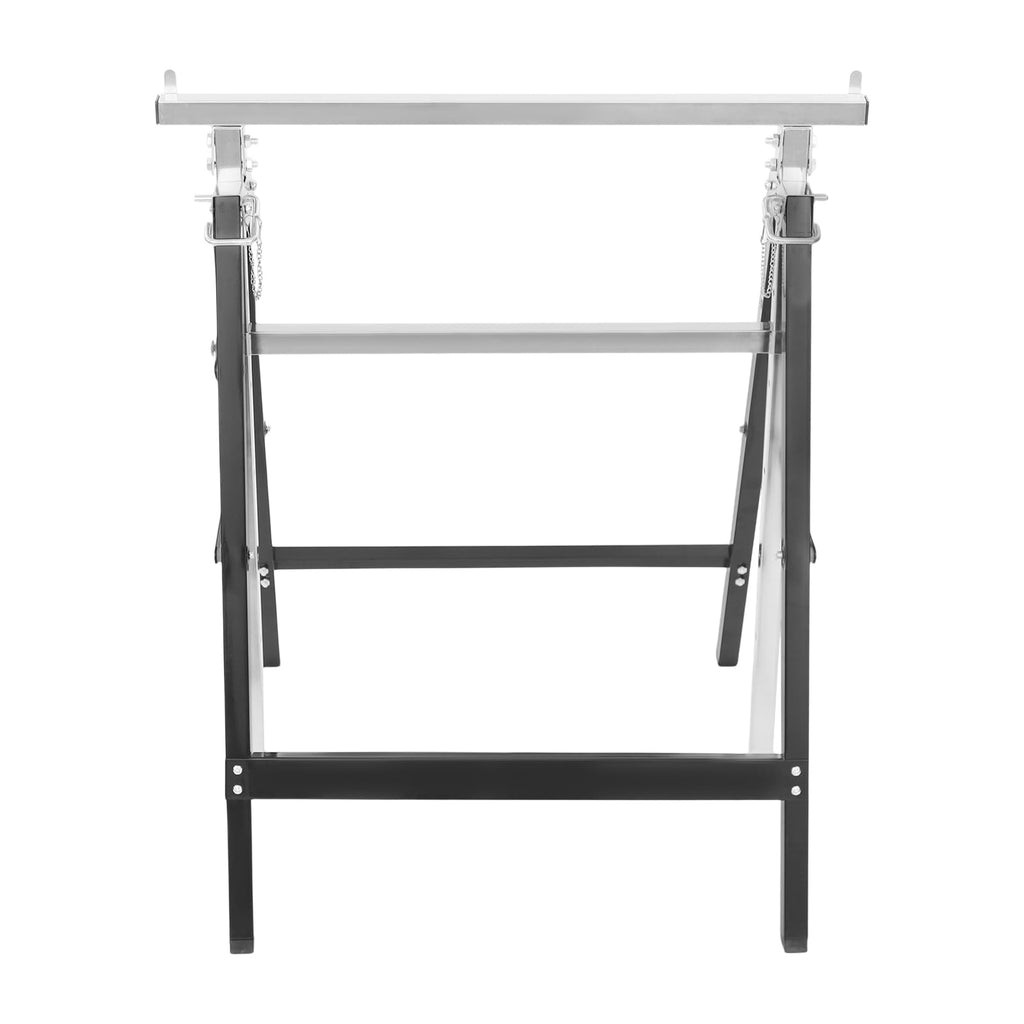 Heavy Duty 2-Pack Folding Sawhorse N3381