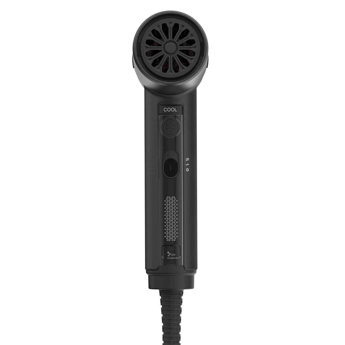 1875W Ionic Hair Dryer with 3 Attachments T735