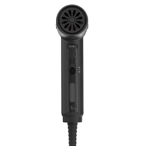 1875W Ionic Hair Dryer with 3 Attachments T735