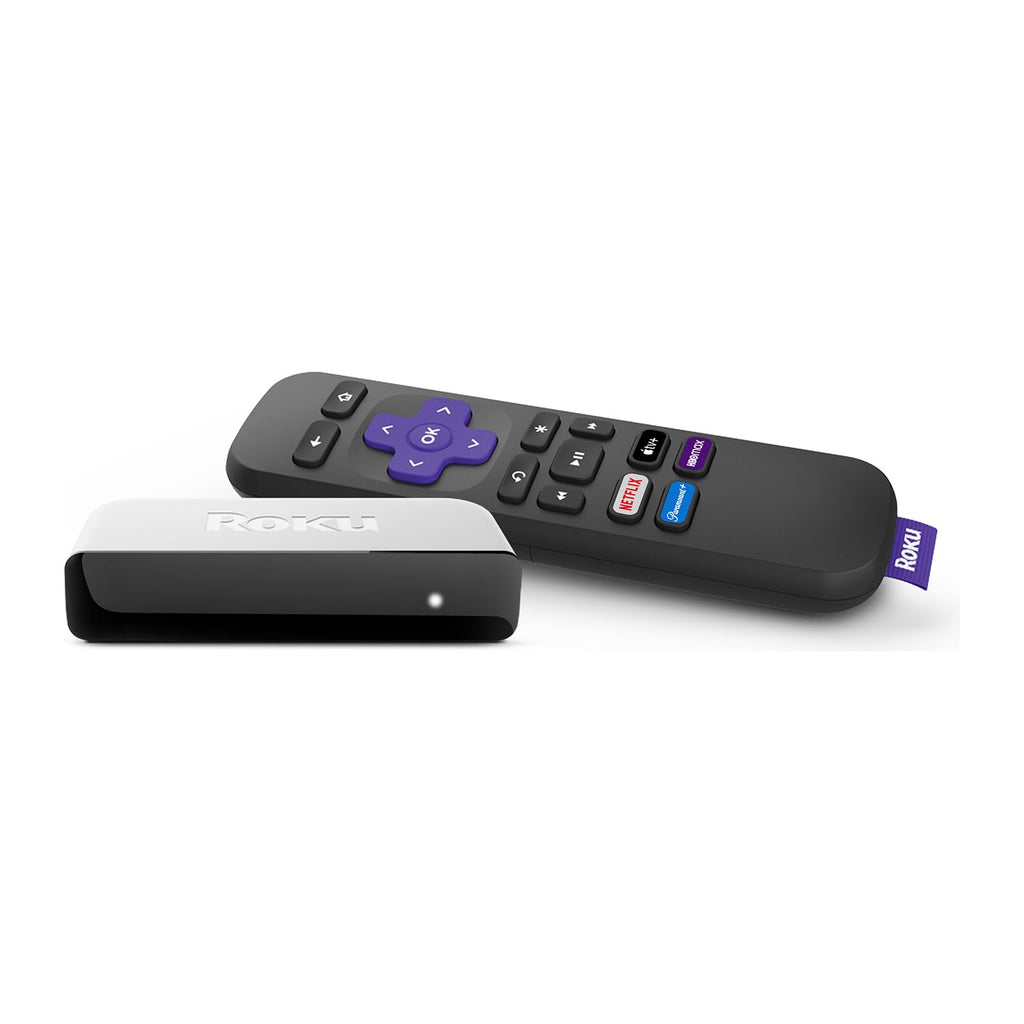 4K HDR Streaming Media Player with HDMI Cable and Remote Q272
