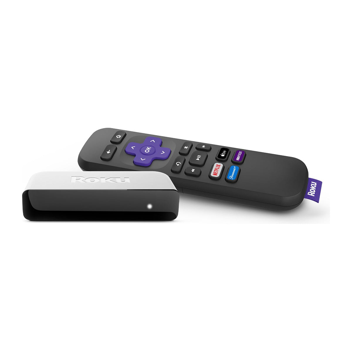 4K HDR Streaming Media Player with HDMI Cable and Remote Q272