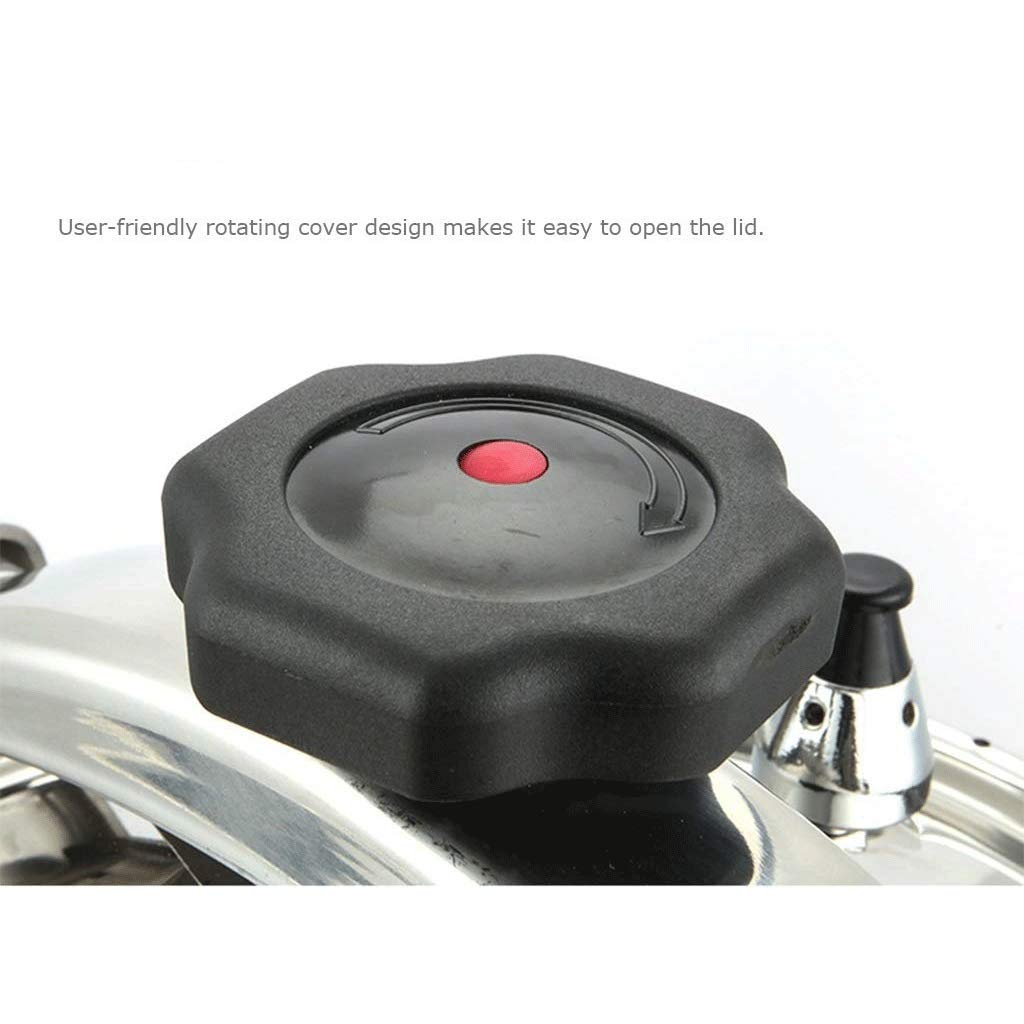 Stainless Steel 3L Electric Pressure Cooker F92387