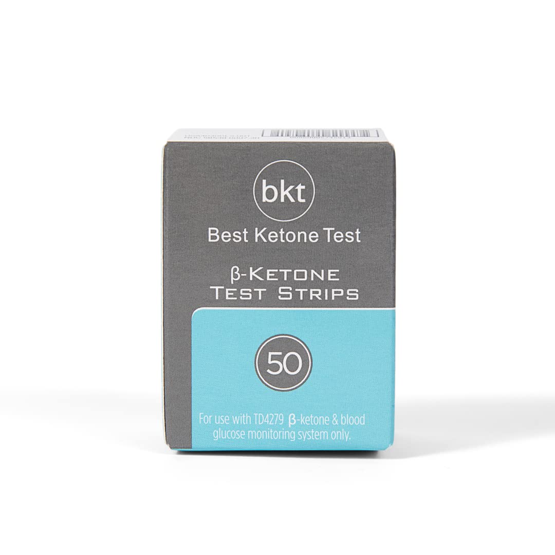 Blood Ketone Test Strips 50ct L139