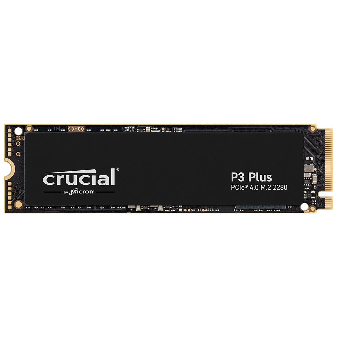 2TB PCIe Gen4 NVMe SSD J11347