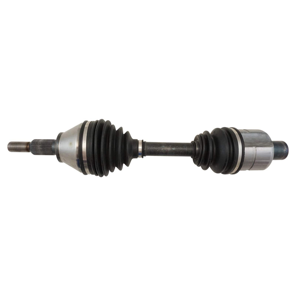 Front 2 Piece CV Axle Shaft Assembly Set Z5200