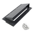 Metal RV Range Hood Vent Cover Replacement (10-1/4") D5153