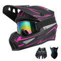 DOT Approved Motocross Helmet H279