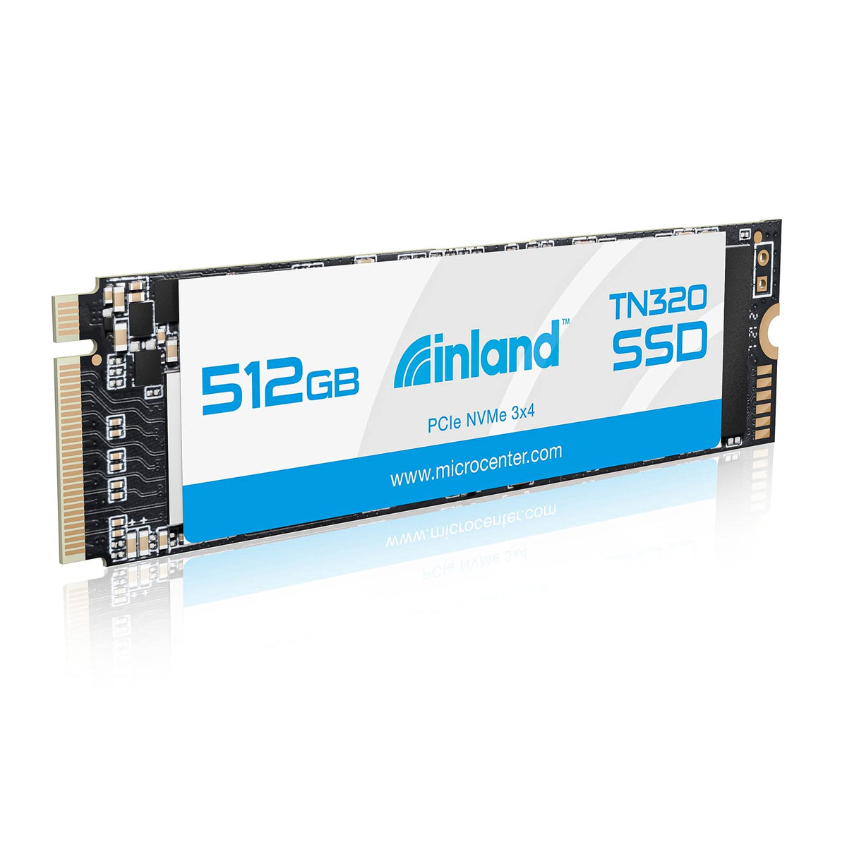 512GB NVMe M.2 PCIe Gen3x4 Internal Solid State Drive SSD L62884