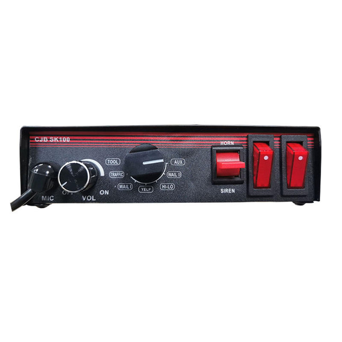 100W Emergency PA System Kit M4766