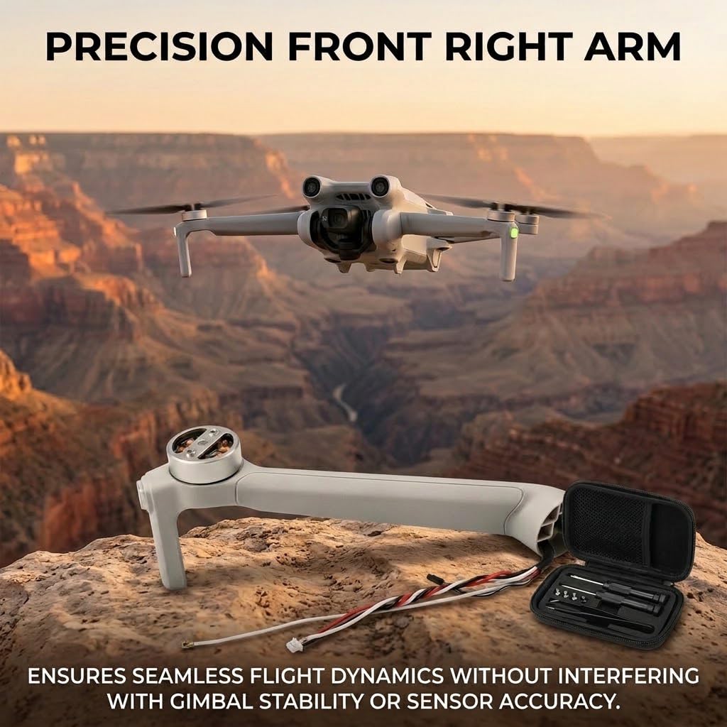 Drone Motor Arm Y72063