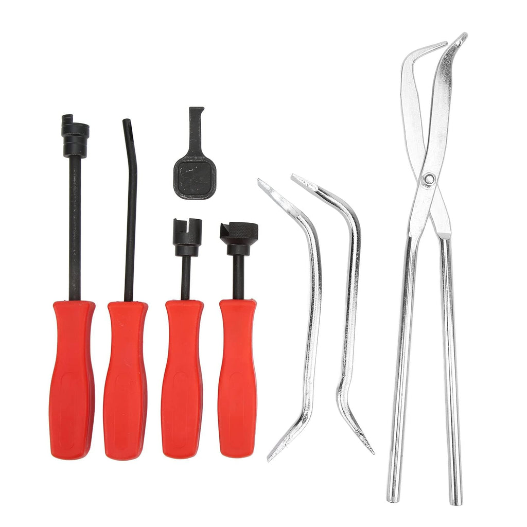 8pc Drum Brake Tool Kit with Storage Box D52227