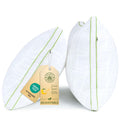 King Size Down Alternative Bed Pillows Set of 2 W961783