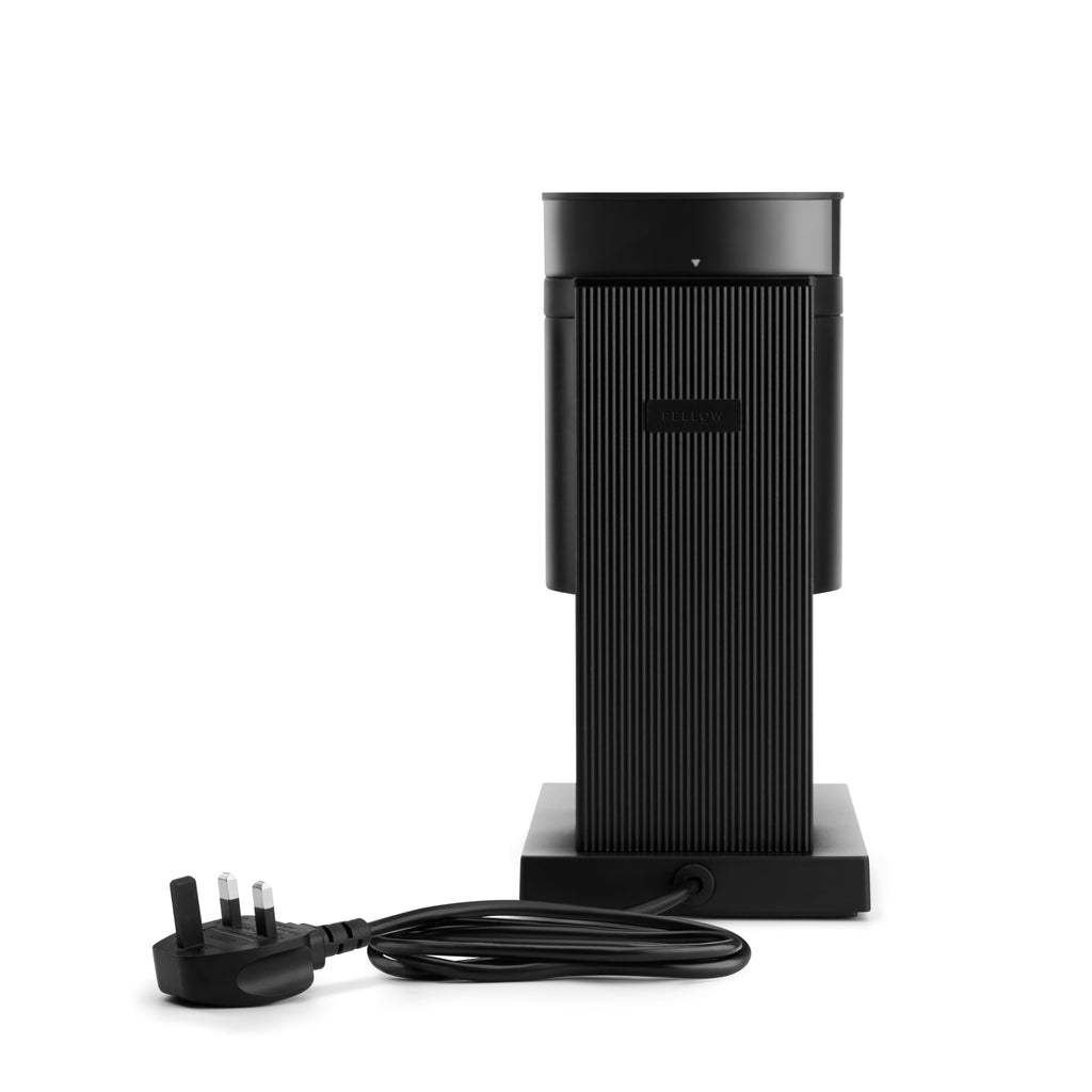 Conical Burr Coffee Grinder, 41 Settings, Black S1828