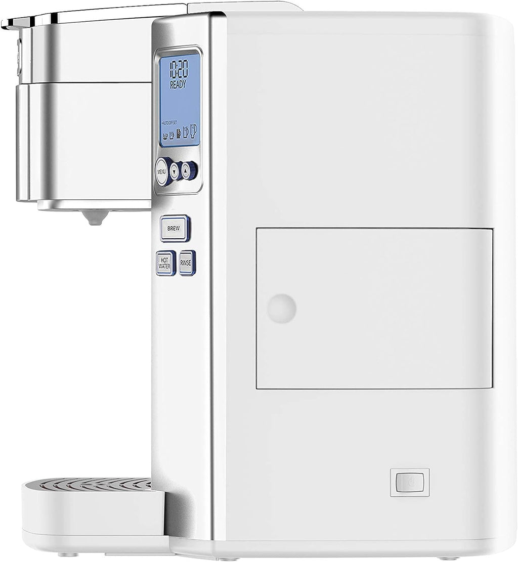 Single Serve 72-Ounce Programmable Coffee Maker D51471