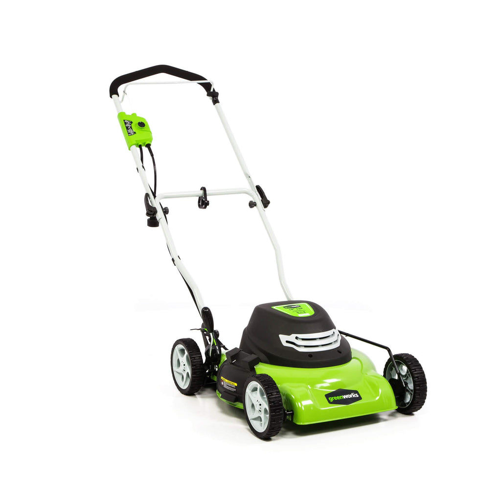 12 Amp 18" Corded Electric Lawn Mower I369224