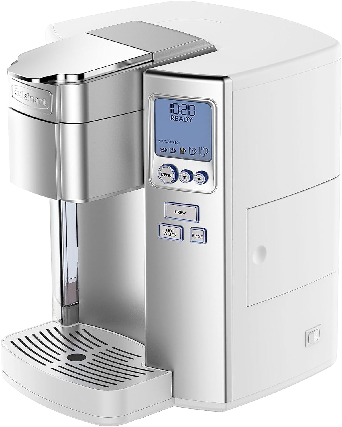 Single Serve 72-Ounce Programmable Coffee Maker D51471