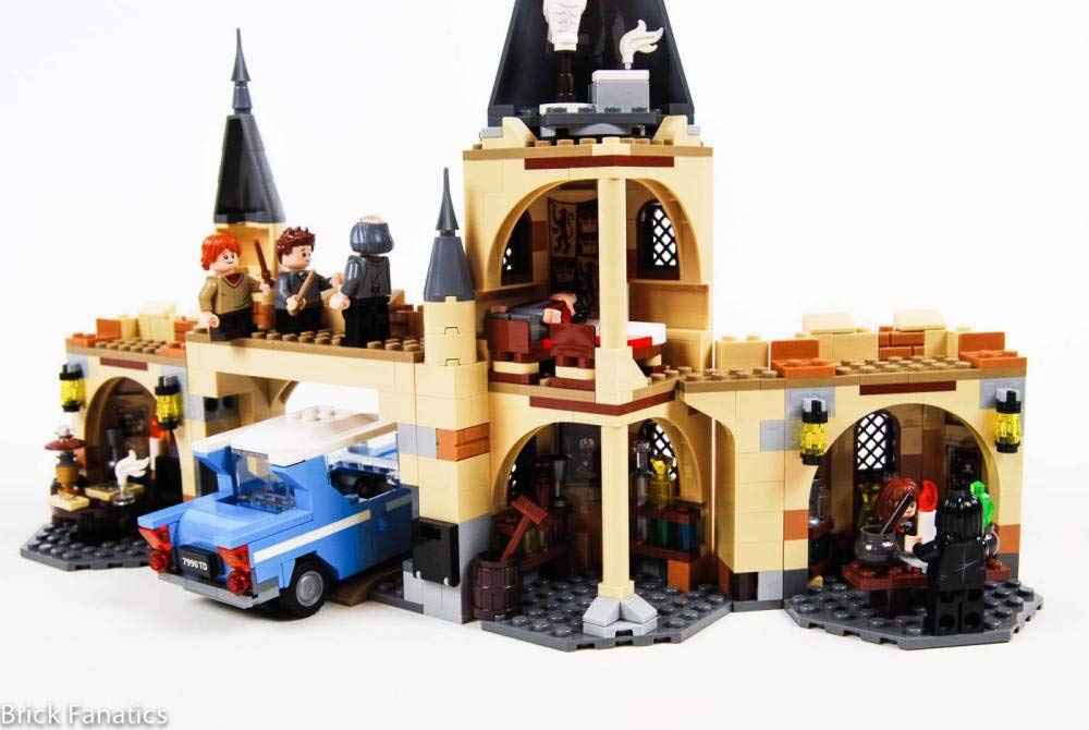 Building Kit 753 Pieces X136