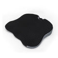 Black Memory Foam Car Seat Booster Cushion I954