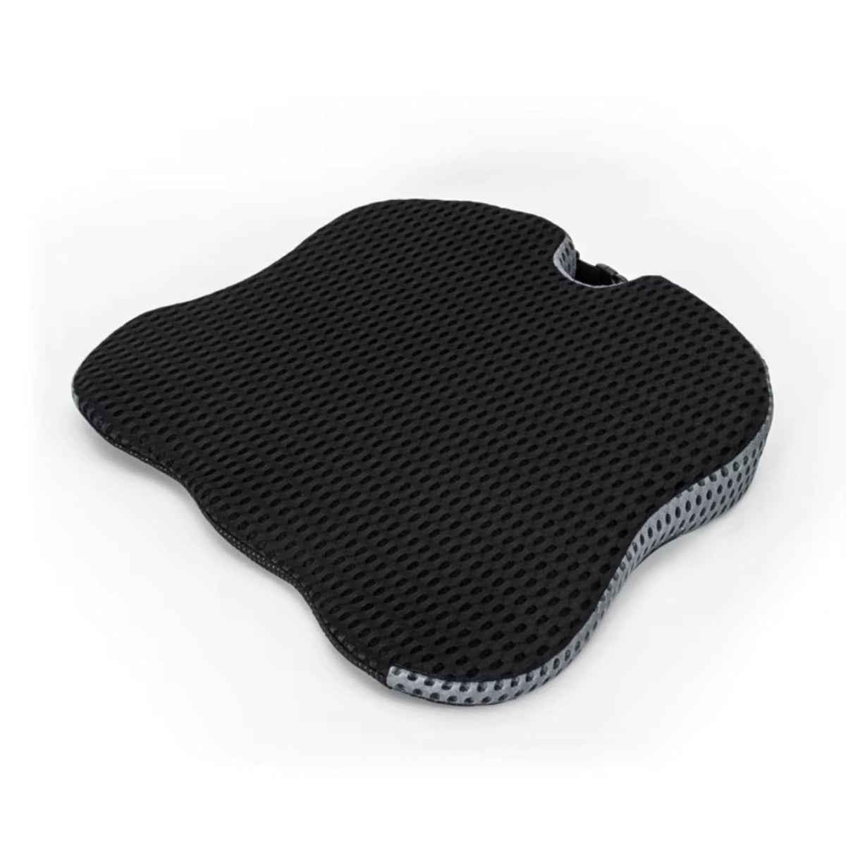 Black Memory Foam Car Seat Booster Cushion I954