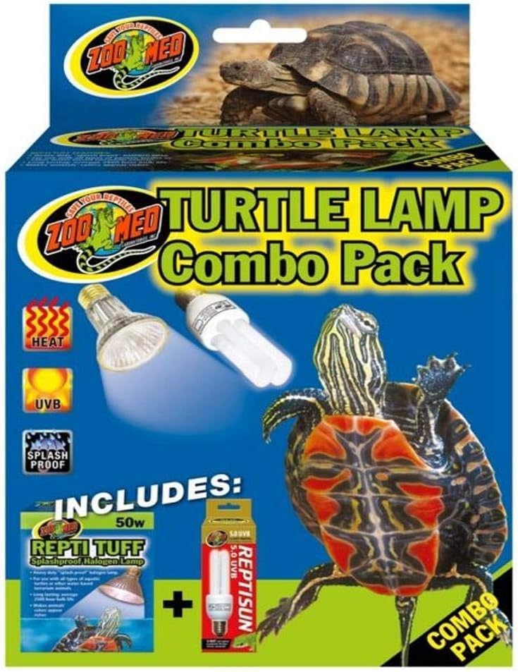 Turtle Lamp Combo Pack L127