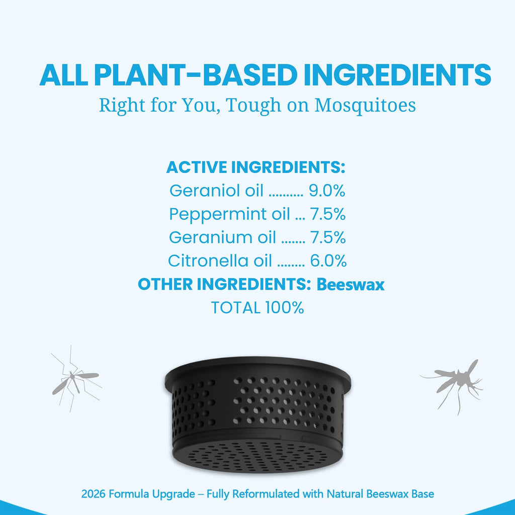 Portable Rechargeable Mosquito Repellent Device Z35400