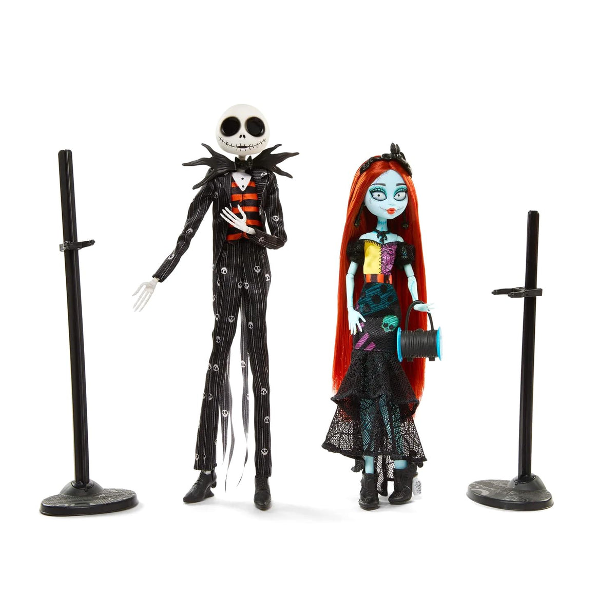 Jack and Sally Doll Set F677880