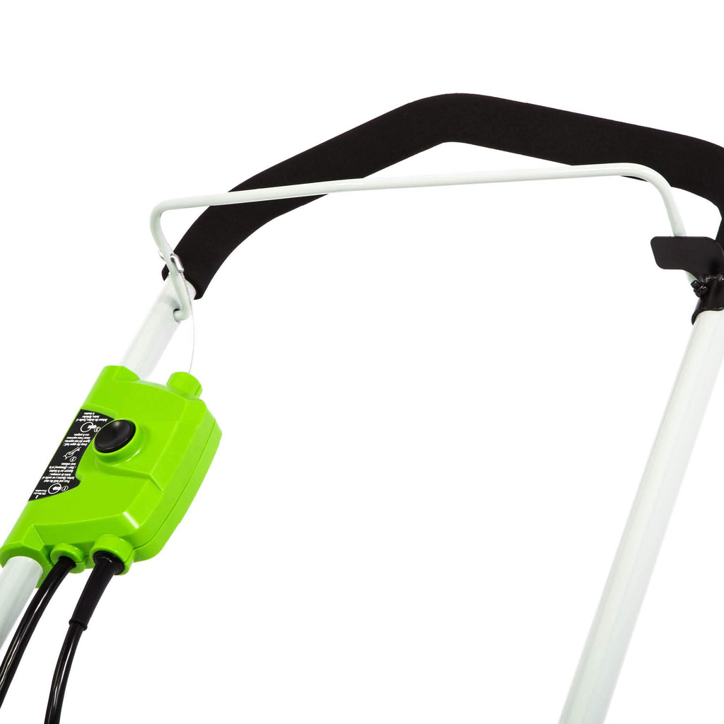 12 Amp 18" Corded Electric Lawn Mower I369224