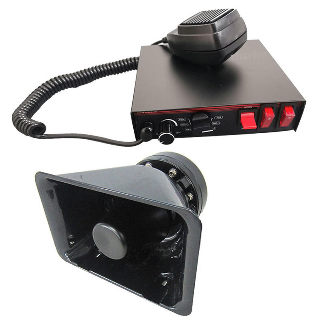 100W Emergency PA System Kit M4766