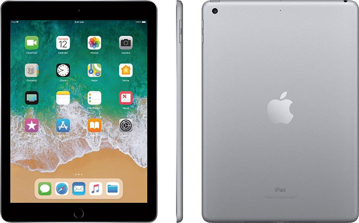 128GB WiFi Space Gray Tablet Y5047
