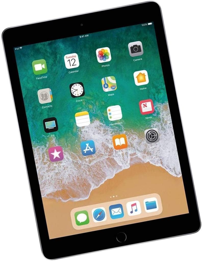 128GB WiFi Space Gray Tablet Y5047