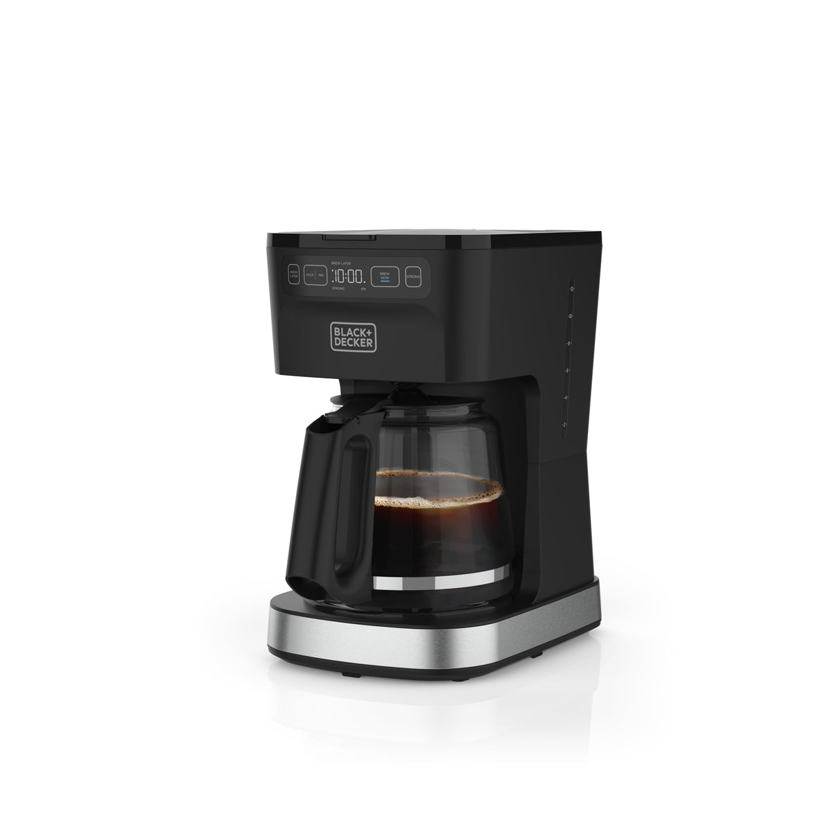 12-Cup Programmable Coffeemaker H681