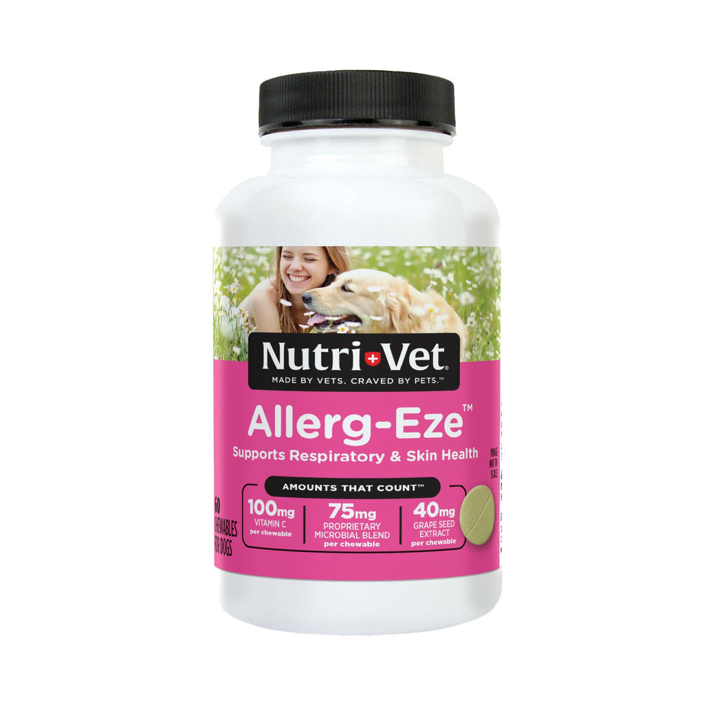 Dog Allergy Supplement 60 Count G874