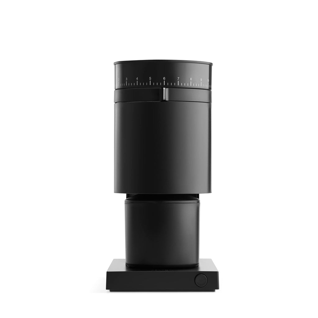 Conical Burr Coffee Grinder, 41 Settings, Black S1828