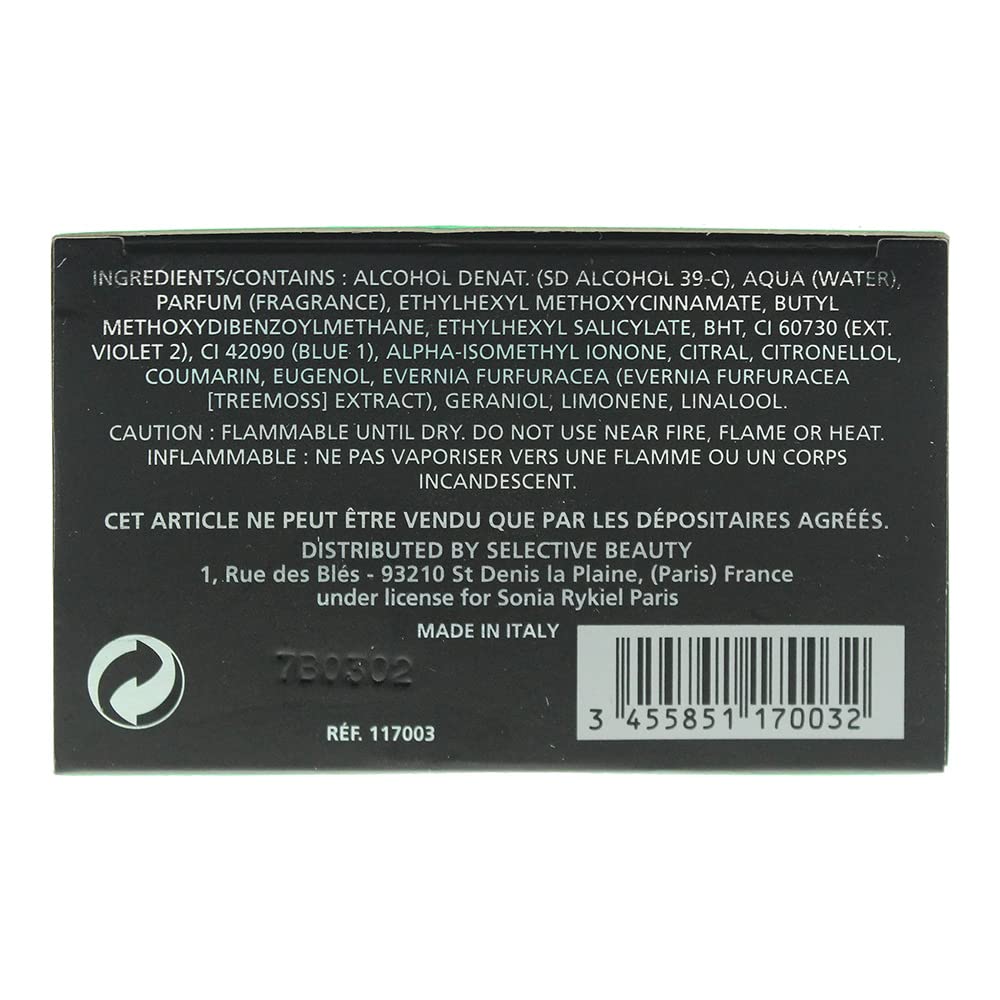 4.2oz 125ml EDT Spray K781