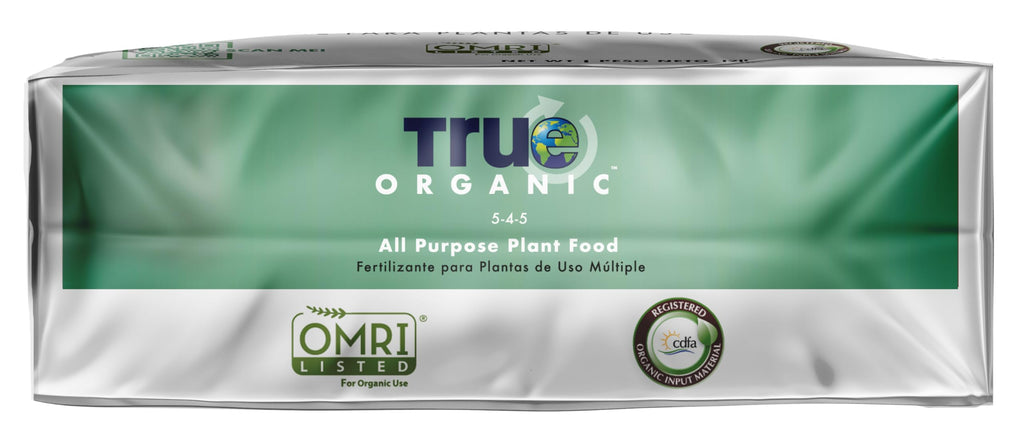 Organic All Purpose Plant Food 8lb Bag M404