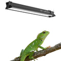 15W T5 HO UVB Terrarium Hood with Detachable Curved Reflector X9179