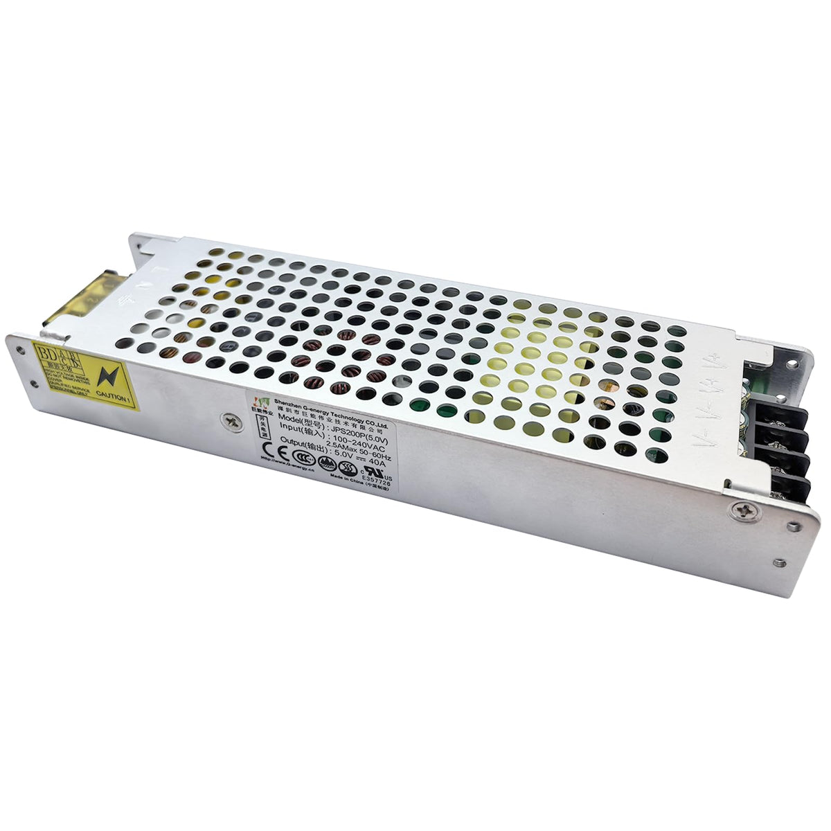 Ultra Thin 200W AC to DC Power Supply P9399