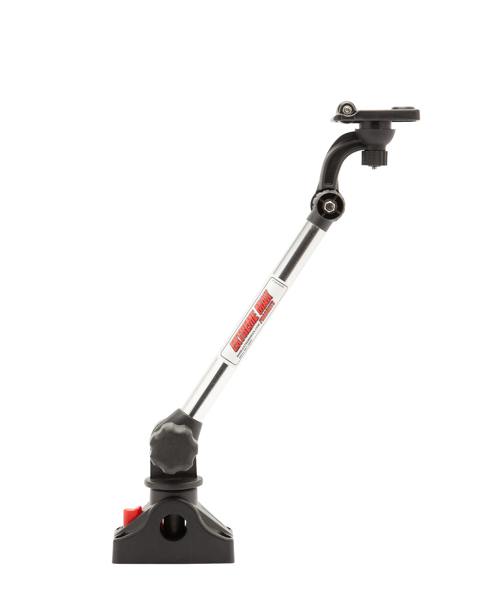 Standard Mounting Arm Boat Fishing Rod Holder K7992