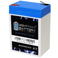6V 4.5AH Lithium Replacement Battery R3126