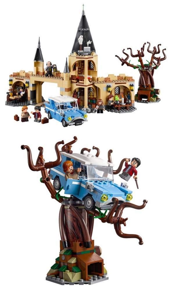 Building Kit 753 Pieces X136